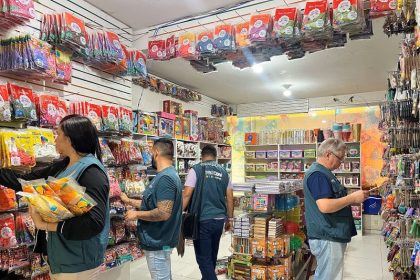 Procon Manaus realiza ‘Operação Carnaval’ para garantir proteção dos consumidores durante as compras festivas