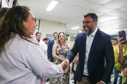 Governador Wilson Lima autoriza pagamento de progressões e promoções para mais de 5 mil profissionais da área da Saúde