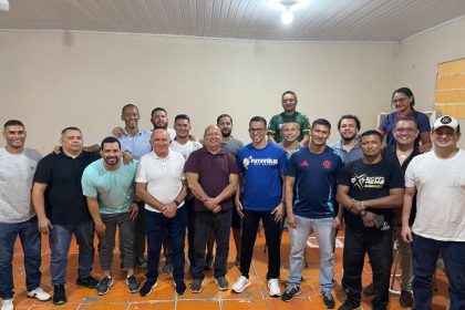 Sedel realiza visita técnica nos municípios de Manaquiri e Careiro Castanho para fortalecer o esporte local
