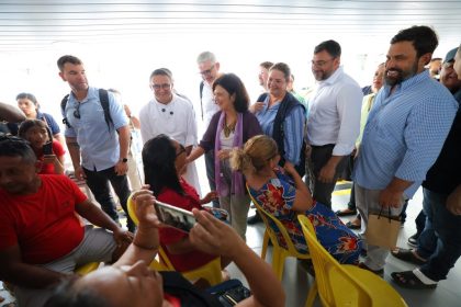 Barco São João XXIII conclui expedição em Novo Airão com mais de 2,3 mil atendimentos em saúde, em seis dias