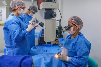 Aumento de 102% em cirurgias no Amazonas é destacado pela ministra Nísia Trindade, durante agenda em Manaus