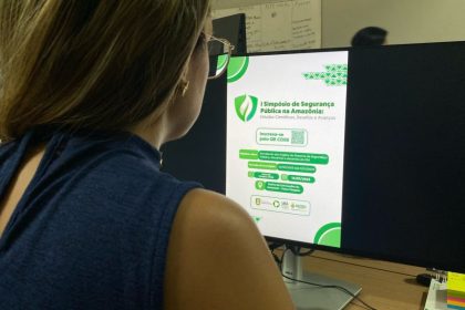 SSP-AM e UEA promovem o 1º Simpósio de Segurança Pública na Amazônia 