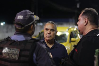 Operação Impacto: Forças de Segurança deflagram ação de combate aos crimes de tráfico, roubos e homicídios em Iranduba