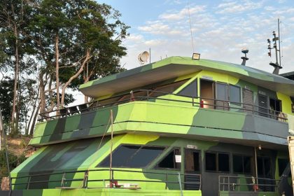 Peritos Criminais fortalecem o trabalho das Forças de Segurança nas Bases Fluviais do Amazonas