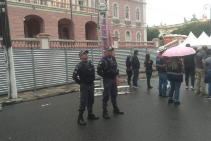 Carnaval na Floresta 2025: Durante o fim de semana, CIF fiscalizou 12 blocos e bandas de carnaval