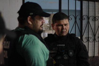 RecuperaFone: Operação prende suspeitos de integrar grupo envolvido em roubos de celular em Manaus