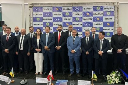 Governo do Amazonas participa de debates que buscam fortalecer ações da Segurança Pública, em Brasília