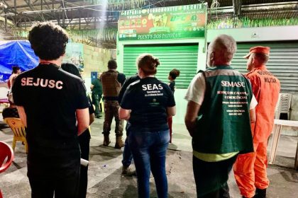 Segurança Pública: CIF fiscaliza bares e ‘adegas’ nos bairros da zona oeste de Manaus