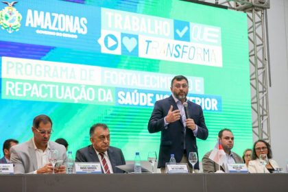 Saúde Amazonas Interior: recursos do Governo do Estado atenderão demandas básicas e emergenciais, destacam prefeitos