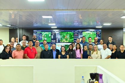 Ipaam apresenta avanços no monitoramento ambiental aos secretários municipais do Amazonas