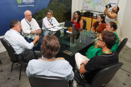Sedecti e FAS firmam parceria para construção do Plano de Bioeconomia do Amazonas