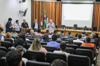 Sedecti promove evento para construção coletiva do Plano Estadual de Bioeconomia do Amazonas