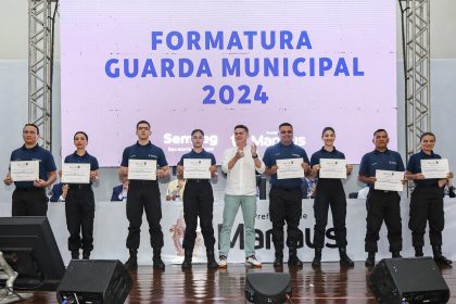 Investimentos garantem segurança e desenvolvimento econômico