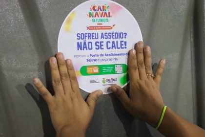 Carnaval na Floresta 2025: Governo do Amazonas divulga ações de conscientização e combate à violação de direitos humanos