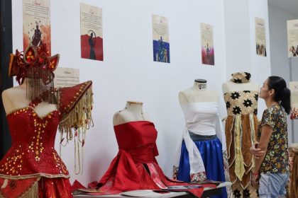 Governo do Amazonas promove exposição sobre diversidade religiosa na Galeria do Largo