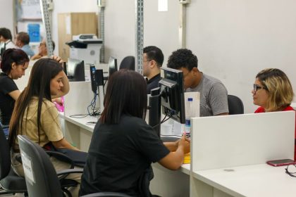 Sine Amazonas divulga 155 vagas de emprego para esta sexta-feira