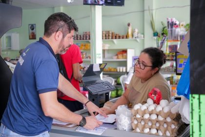 Suhab finaliza levantamento cadastral para regularização dos lotes comerciais do Residencial Viver Melhor II