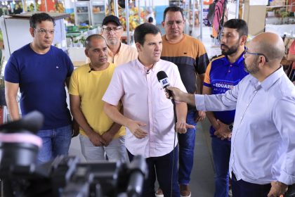 Renato Junior destaca obra viária entre a Unip e a Rodoviária