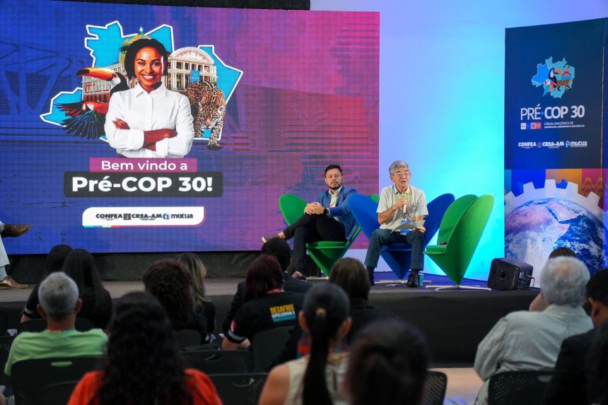 COP30: Conselho debate desenvolvimento aliado à melhor qualidade de vida dos amazônidas