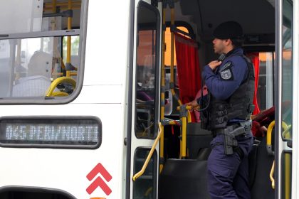 Segurança no transporte público de Manaus é reforçada e assaltos reduzem 58%
