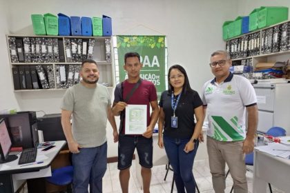 Idam realiza ação de crédito para fomentar setor pesqueiro em Tapauá