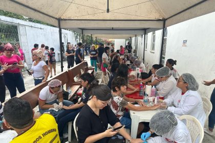 Prefeitura acompanha execução do projeto ‘Cultura: instrumento de transformação social’, da 3ª Caravana Rio Mar