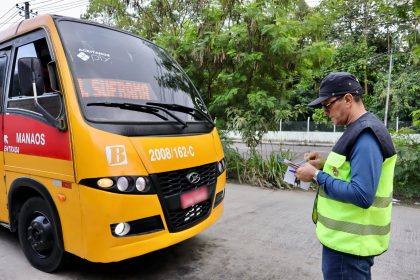 Fiscalização aborda quase 150 alternativos na zona Sul