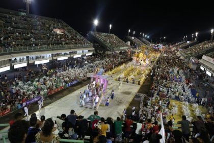 Carnaval na Floresta 2025: Desfiles das escolas de samba têm início nesta quinta-feira, no Sambódromo