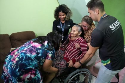 Inclusão sobre Rodas: projeto do Governo do Estado segue entregando equipamentos nos lares de beneficiados