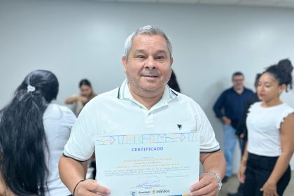 Prefeitura de Manaus anuncia selecionados para o curso ‘Como se Preparar para uma Entrevista de Emprego’