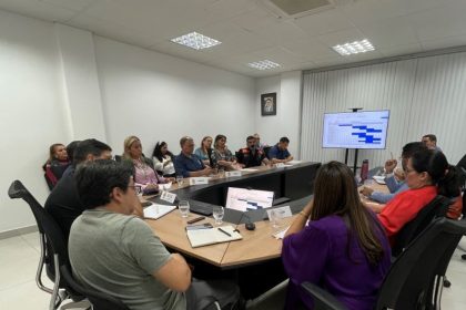 Prefeitura de Manaus debate ações voltadas às áreas de risco na capital