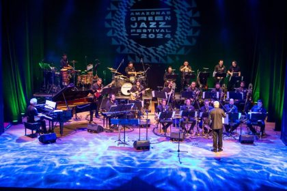 Amazonas Band celebra 25 anos com show especial e lançamento de livro sobre sua história