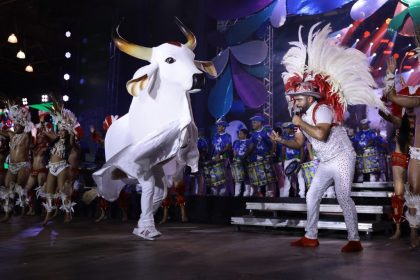 Carnaboi 2025: A tradicional união do boi-bumbá com o Carnaval em duas noites de festa