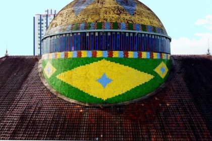 Projeto Cultural Cinema de Arte de Rua exibe dois filmes no Largo de São Sebastião nesta sexta-feira