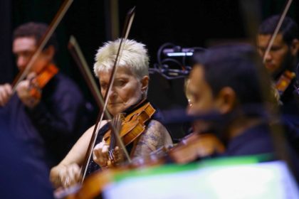 Teatro Amazonas recebe concerto especial com obras de Puccini, Tchaikovsky e Barber