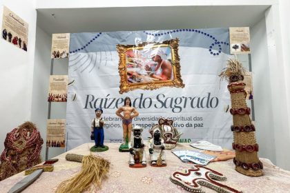 Cultura em cena: Um fim de semana de arte, teatro e muito samba em Manaus