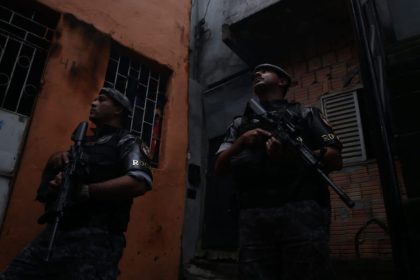 Operação Águia – Ação Força Total: PMAM reforça segurança na capital amazonense com unidades de policiamento especializado