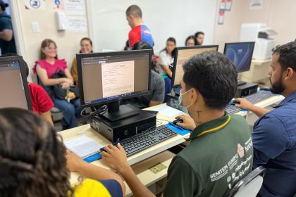 Sine Manaus oferta vagas em feira de empregabilidade