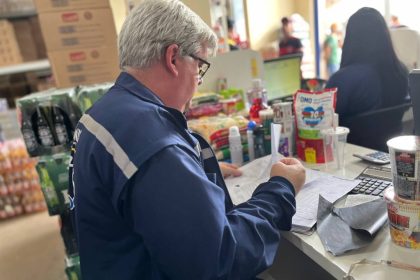 Procon-AM apreende 1.800 frascos de desodorantes sem procedência em Manaus