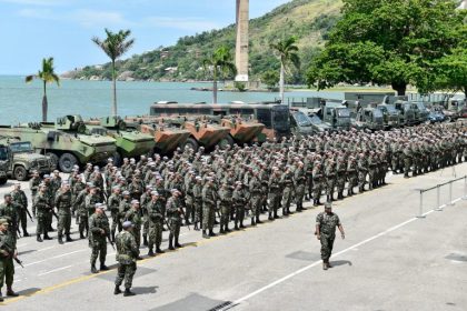 Projeto do governo altera aposentadoria dos militares