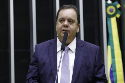 Elmar Nascimento é eleito 2º vice-presidente da Câmara dos Deputados