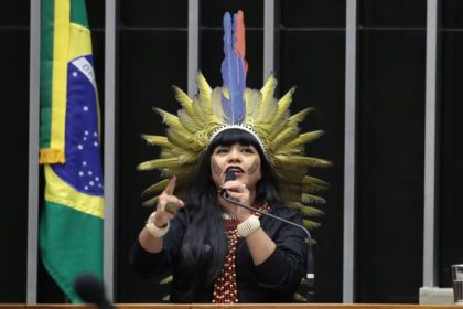 Projeto cria auxílio emergencial para indígenas e quilombolas afetados por queimadas