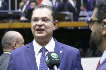 Novo líder do PL destaca como prioridade a aprovação da anistia aos condenados pelos atos do 8 de janeiro