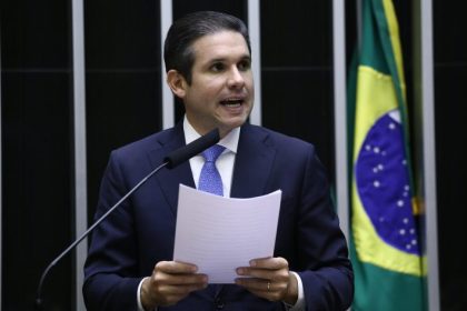 Motta quer acordo com Supremo para aumentar o número de deputados federais