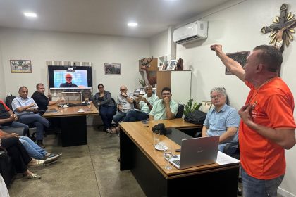 PMM discute modernizar o Plano Municipal de Saneamento