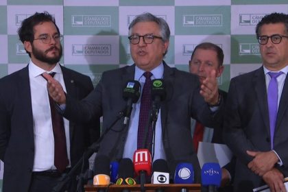 Governo prioriza segurança pública, reforma da renda e regras para o ambiente digital