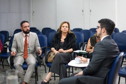 Procon-AM, Ministério Público Federal e Estadual alinham futuras parcerias para 2025