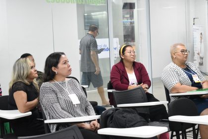 Prefeitura de Manaus oferece 80 vagas gratuitas para o curso de Oratória