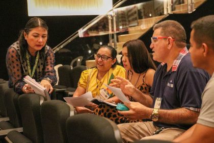 Conferência Estadual do Meio Ambiente: Sociedade e especialistas selecionam propostas para combater mudanças climáticas