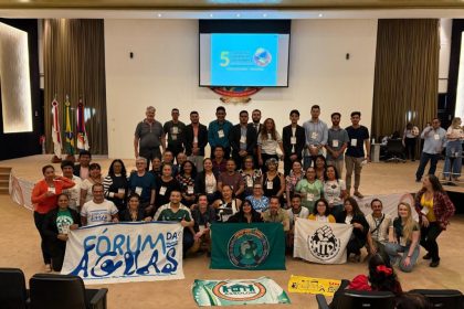 Conferência Estadual de Meio Ambiente elege delegados para representar o Amazonas na etapa nacional